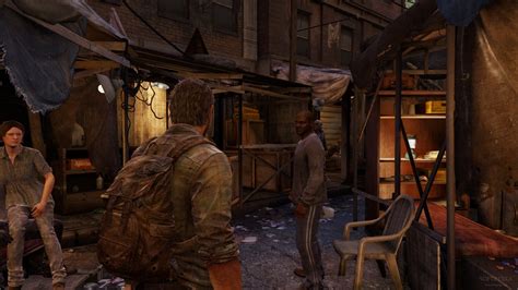 The Last of Us Remastered Review (PS4)