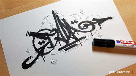 12 Graffiti styles explained [with pictures] - Graffiti Empire