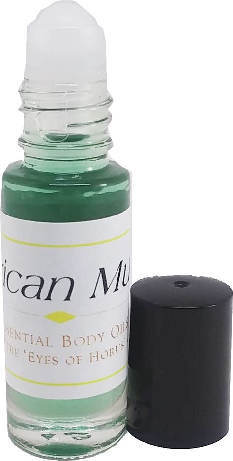 African Musk Body Oil [Roll-On - Green - 1/8 oz.] - Walmart.com