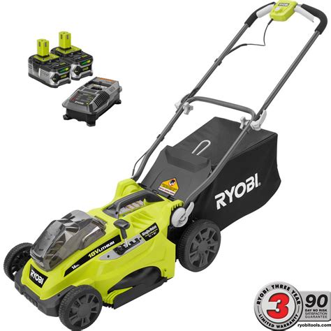 Ryobi tools home depot warranty