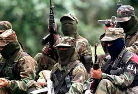 Colombia Still Has An Active – And Deadly – Guerrilla Army. Should It ...