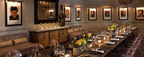 20 Exquisite Dallas Private Dining Rooms
