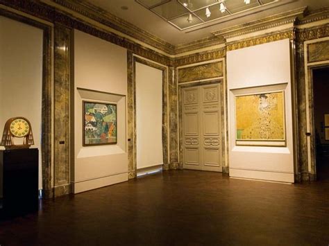 Neue Galerie New York Museum for German and Austrian Art Gustav Klimt, Adele, Neue Galerie New ...