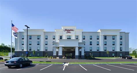 Hampton Inn Middletown, Ohio Near Miami University