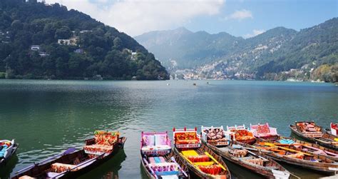 20 Best Places to visit in Nainital - Tusk Travel