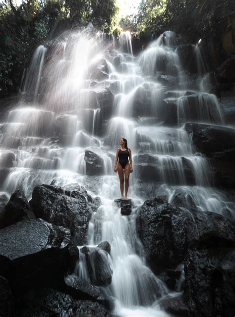 Exploring The Waterfalls Near Ubud | Story | Hero Traveler