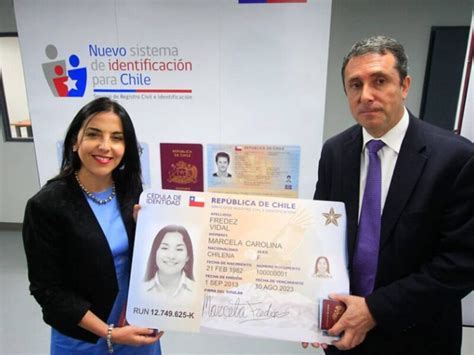 ¿Cómo puedo ver mi carnet de identidad en Internet Chile? - Sociedad y Acción