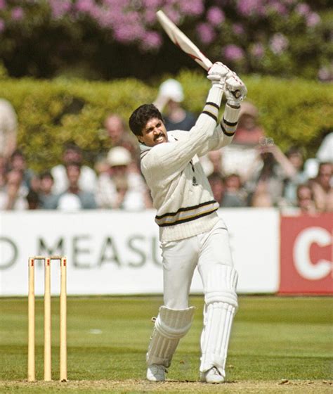 1983 World Cup: Kapil Dev's 175 at Tunbridge Wells through Zimbabwe bowler Peter Rawson's eyes ...