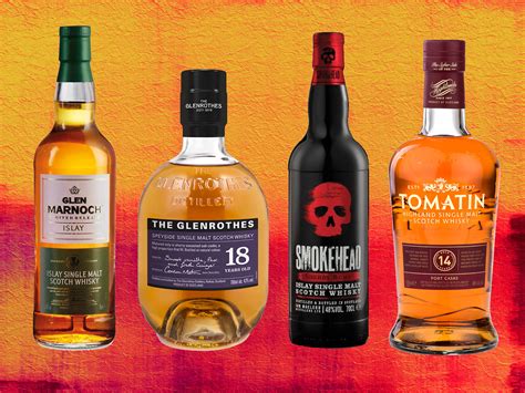 Best single malt scotch whisky guide: From smooth to peaty, from Speyside to Islay | The Independent