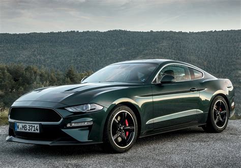 2019 Ford Mustang Bullitt: Ultimate Guide