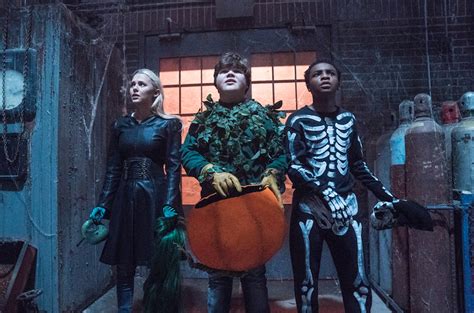 Goosebumps 2: Haunted Halloween Review - HeyUGuys