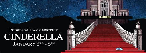 Tickets for Rodgers + Hammerstein’s Cinderella – Pentacle Theatre