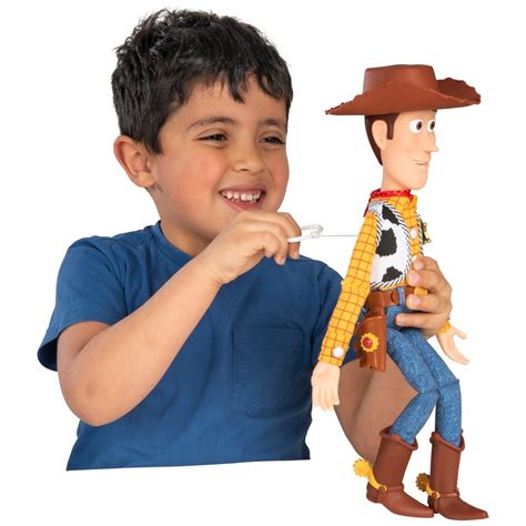 Toy Story Pull String Playtime Sheriff Woody | ubicaciondepersonas.cdmx.gob.mx