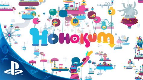 Hohokum - Gematsu