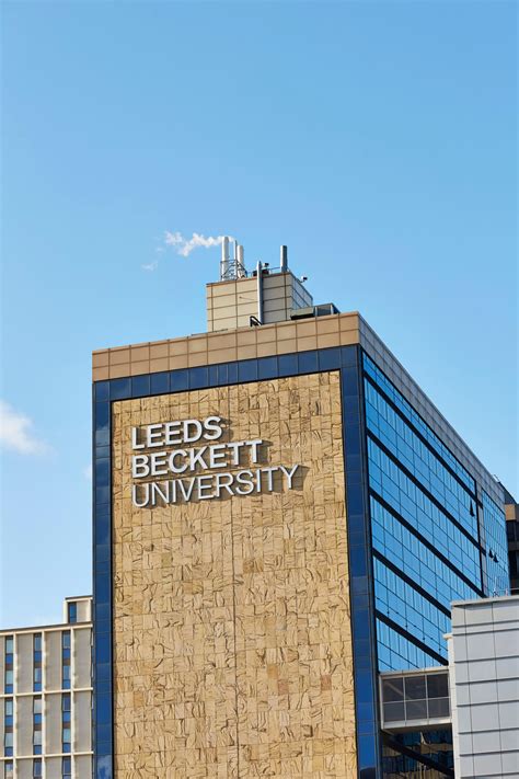 Five reasons why I see Leeds Beckett University as a great place to pursue a Masters Degree ...