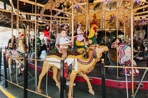 Carousel - Balboa Park