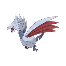 Skarmory | Pokédex