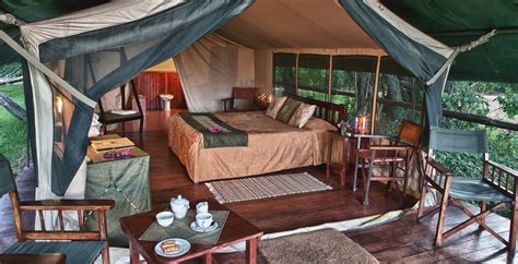 Little Governors' Camp in Maasai Mara, Kenya - Journeys by Design