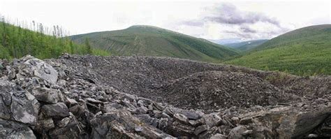 What Caused The Patomskiy Crater in Siberia? - Historic Mysteries