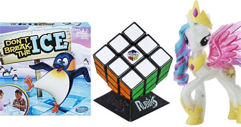 Amazon Deal | Up to 70% off Hasbro Toys & Games - Today Only :: Southern Savers