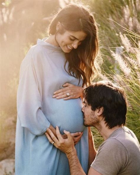 On-screen vampires Ian Somerhalder and Nikki Reed welcome their baby girl!