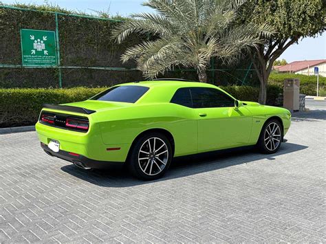 Dodge Challenger 2023 - Used Car, for Sale in Bahrain