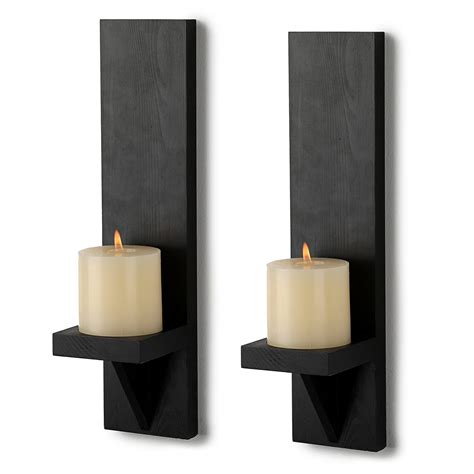 Modern Wall Candle Holders