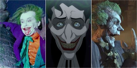 10 Times The Joker Has Died Onscreen