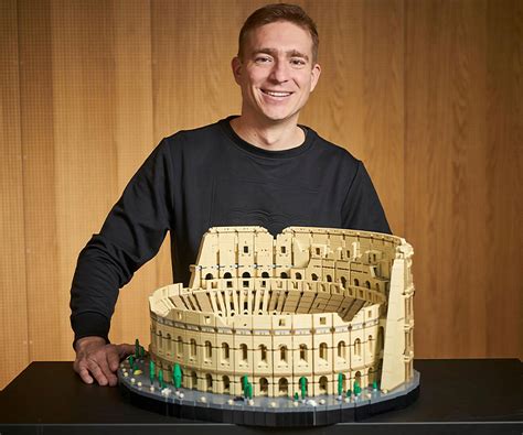 If You Own The LEGO Creator Colosseum, You're Owning One Of The World Records