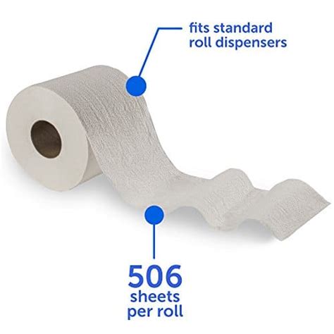 Scott Professional 100% Recycled Fiber Bulk Toilet Paper for Business - 80 Rolls/Case - Alchemy ...