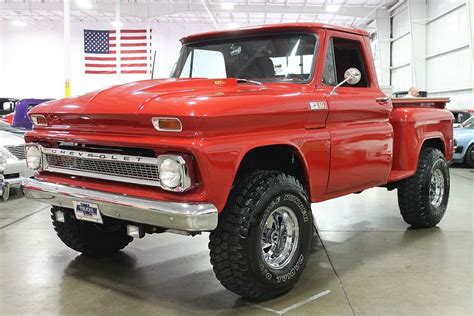 1965 Chevrolet C10 | GR Auto Gallery