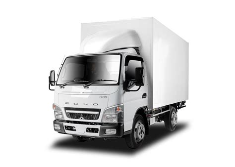 Mitsubishi FUSO Canter Light Duty Truck Distributor Malaysia ...