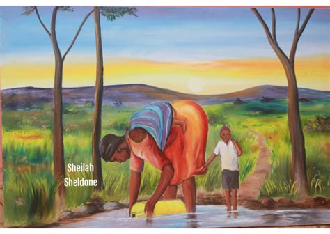 FARMING - Sheilah Sheldone