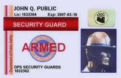 How to obtain a Security Guard Card in Phoenix, Arizona - SP Security ...