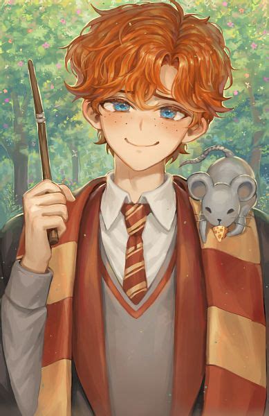 Ron Weasley - Harry Potter - Image by MiCHA #3171142 - Zerochan Anime ...