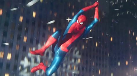 Sony Pictures Is Reportedly Planning a New Spider-Man Trilogy, but Tom Holland Has Yet to Sign ...