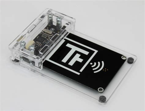 NFC/RFID Bricklet – Tinkerforge