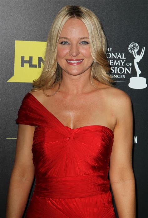 Sharon Case Picture 4 - 39th Daytime Emmy Awards - Arrivals