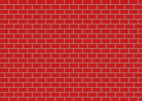 Red Brick Wall Clipart Free Stock Photo - Public Domain Pictures