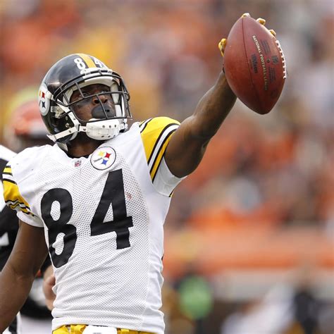 What to Expect from Antonio Brown, Pittsburgh Steelers Offense in Week ...