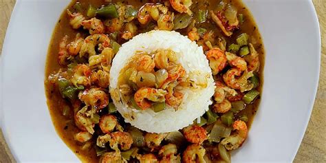 Crawfish Etouffee Recipe