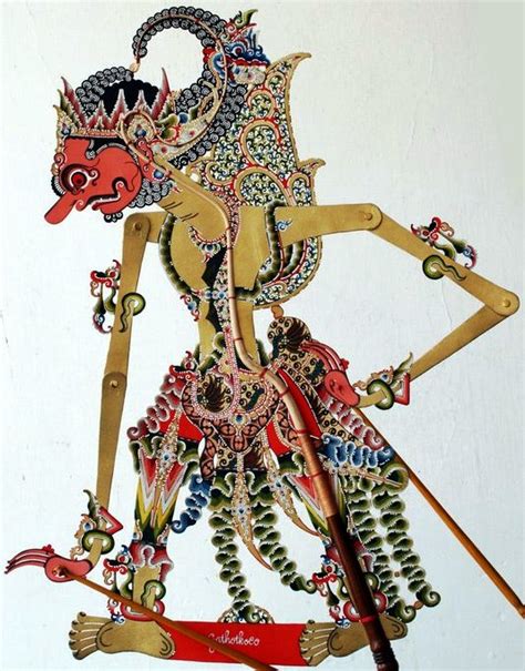 Ciri Khas dan Subgagrak Wayang Kulit Jawa Timur | Rikiwu