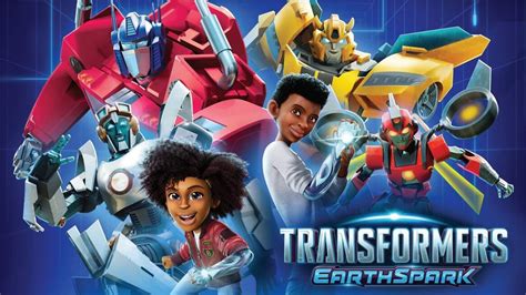 When do episodes of Transformers Earthspark air in Australia? | Stevivor