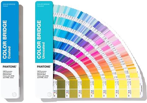 PANTONE® UK Color Bridge Guide Coated, 52% OFF