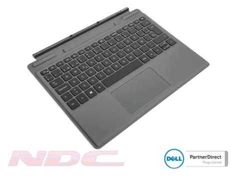 DELL LATITUDE 7320 SPANISH Detachable Backlit Keyboard (Refurb) - K19M-BK-SPN £59.99 - PicClick UK