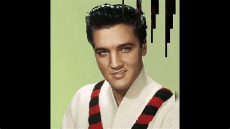 Elvis - I Want You I Need You I Love You - YouTube