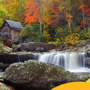 Top 10 Picture-Perfect West Virginia State Parks - West Virginia State ...