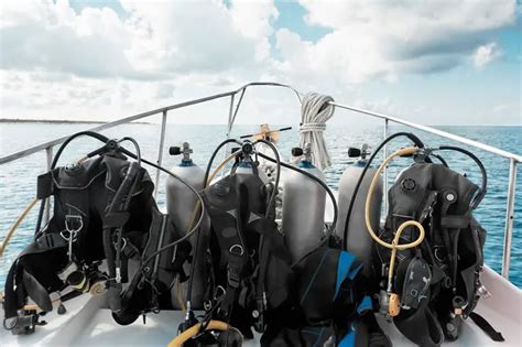 Scuba Diving Gear List – The Complete Dive Equipment Guide