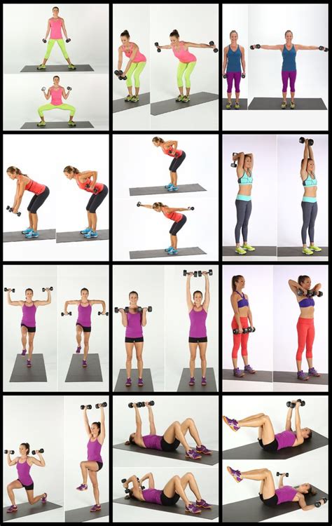 The 11 Dumbbell Arm Exercises Trainers Swear By | Arm workout, Dumbbell workout, Arm exercises ...