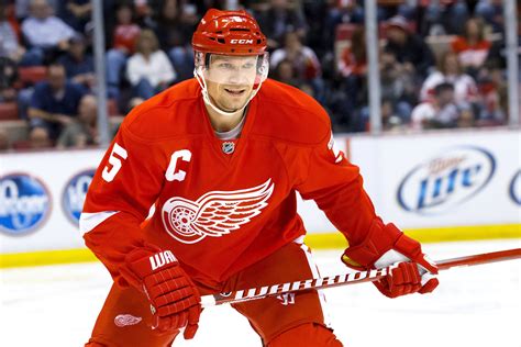 Nicklas Lidstrom - Photos: Hockey Hall of Fame Class of 2015 - ESPN